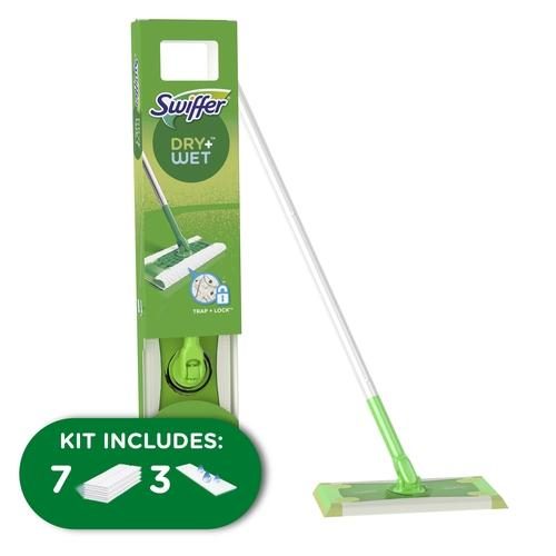SWIFFER SWEEPER KIT