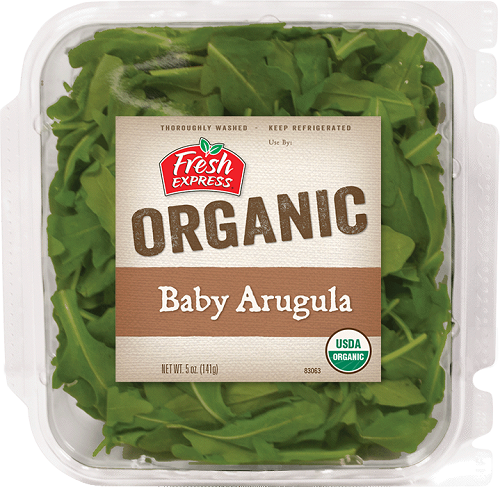 CLASSIC SALAD BABY ARUGULA 5OZ
