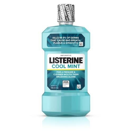 LISTERINE COOL MINT 8.5 OZ