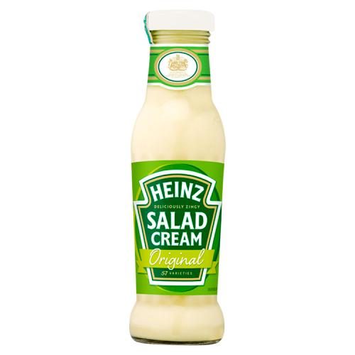 HEINZ ORIGINAL SALAD CREAM 285G