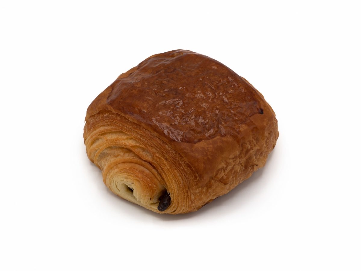 LA BAGUETTE PAIN AU CHOCOLAT