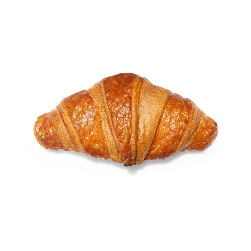 LA BAGUETTE PLAIN CROISSANT