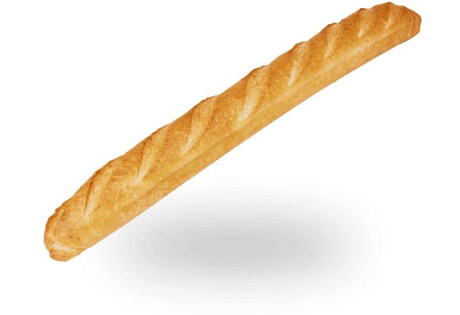 LA BAGUETTE FRENCH BAGUETTE