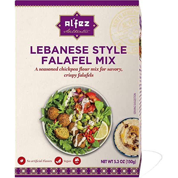 AL FEZ FALAFEL MIX 150G