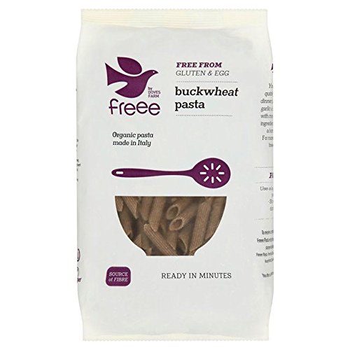 DOVES GLUTEN FREE BUCKWHEAT PASTA OG 500G