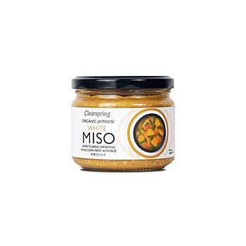 CLEARSPRING WHITE MISO JAR 270G