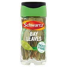 SCHWARTZ BAY LEAVES BOX 3G