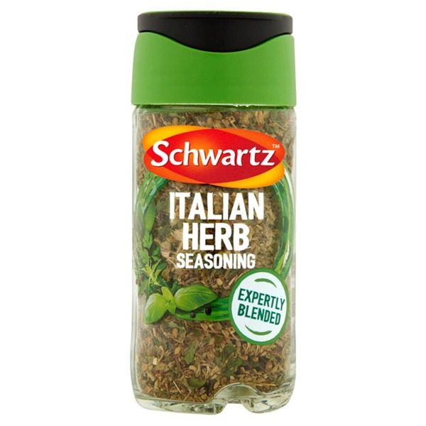 SCHW ITALIAN HERB SEASONING 11G