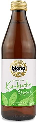 BIONA ORIGINAL KOMBUCHA 330ML