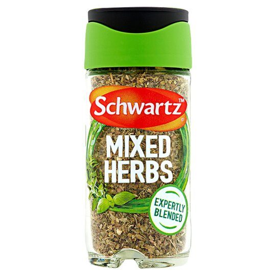 SCHWARTZ MIXED HERBS 11G
