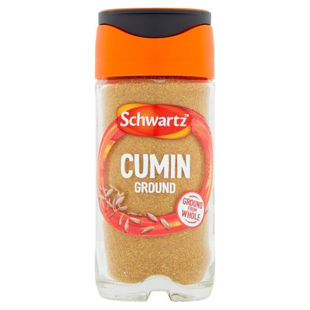 SCHWARTZ GROUND CUMIN 37G