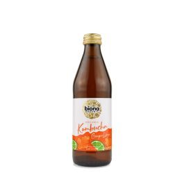 BIONA KOMBUCHA GINGER 330ML