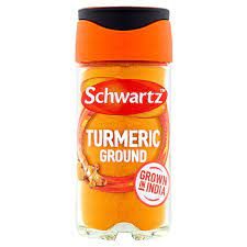 SCHWARTZ TURMERIC 37G