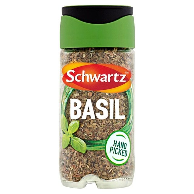 SCHWARTZ BASIL 10G