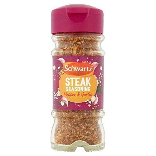 SCHWARTZ STEAK SEASONING 46G