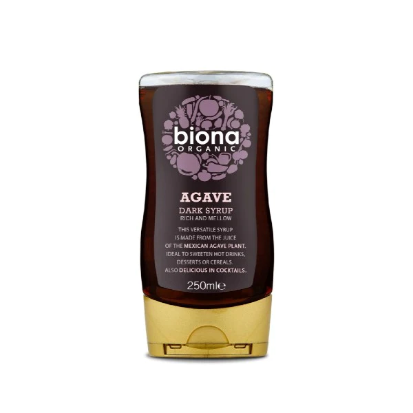 BIONA DARK AGAVE 350G