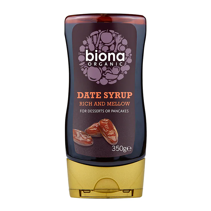 BIONA DATE OG SYRUP 350G