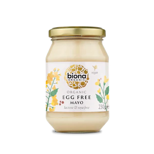 BIONA EGG FREE MAYO 230G
