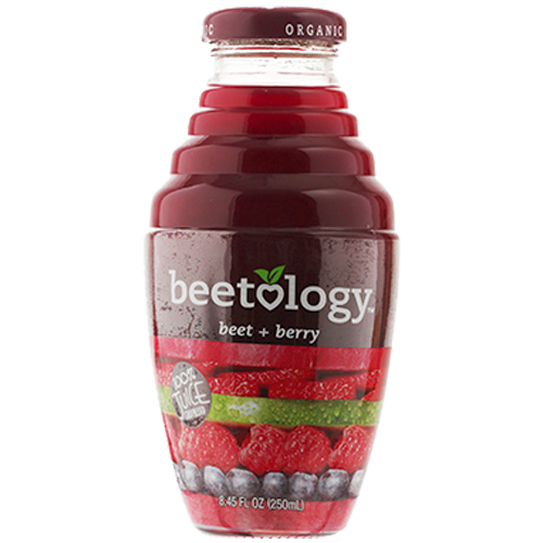 BEETOLOGY BEET & BERRY JUICE 8.45OZ