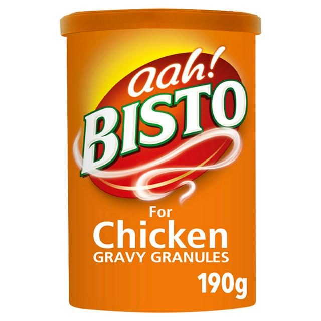 BISTO GRAVY GRANULES CHICKEN 190G