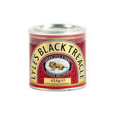TATE & LYLE BLACK TREACLE 454G