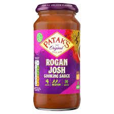 PATAKS MEDIUM ROGAN JOSH 450G
