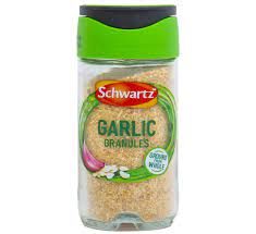 SCHWARTZ GARLIC GRANULES 50G