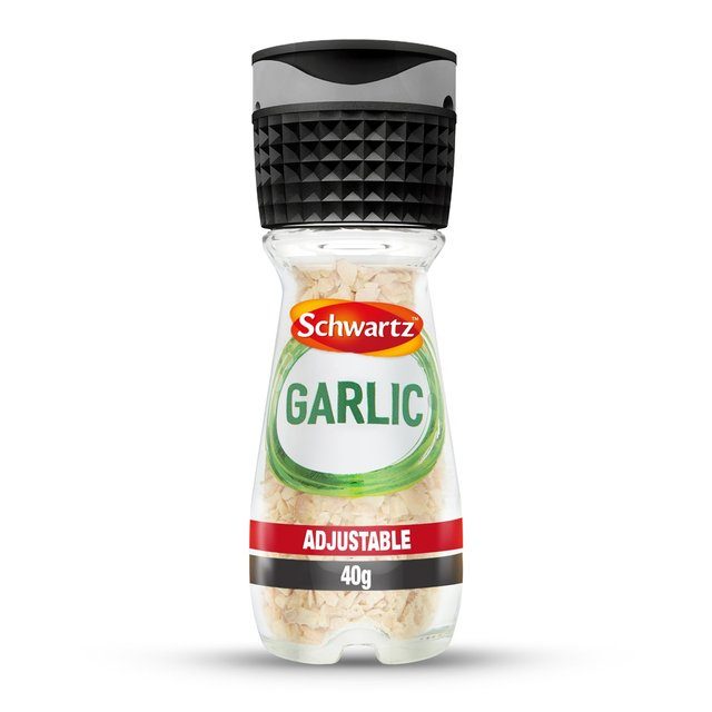 SCHWARTZ GARLIC GRINDER 40G