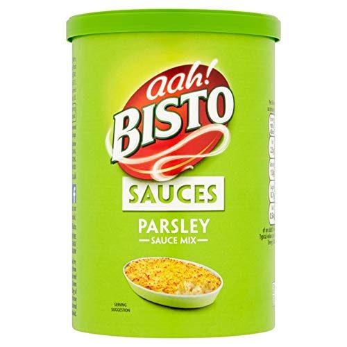 BISTO PARSLEY SAUCE GRANULES 185G