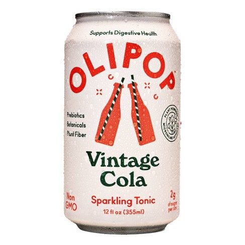 OLI VNTGE COLA SPRKLNG TNIC 12OZ