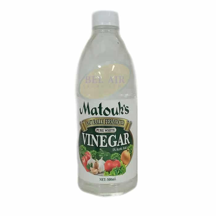 MATOUK VINEGAR 500ML