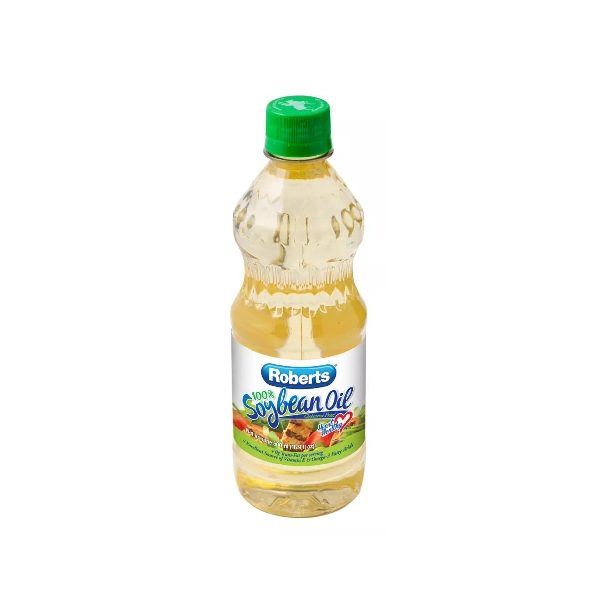 ROBERTS SOYABEAN OIL 500ML