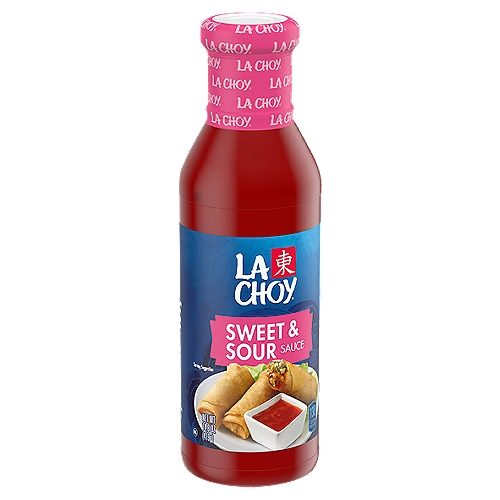 LA CHOY SWEET & SOUR SAUCE 14.8