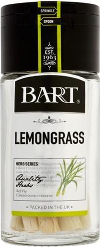 BARTS LEMONGRASS 4 G