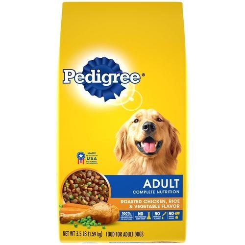 PEDIGREE  ADULT RST CHK&VEG 1.59K