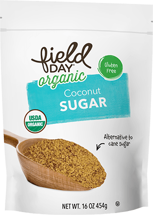 FIELD DAY COCONUT SUGAR 16OZ