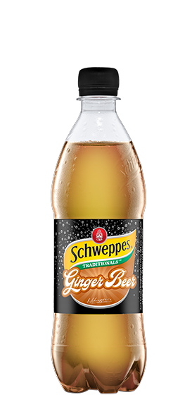 SCHWEPPES GINGER BEER 500ML