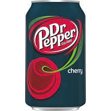 DR PEPPER CHERRY 12OZ