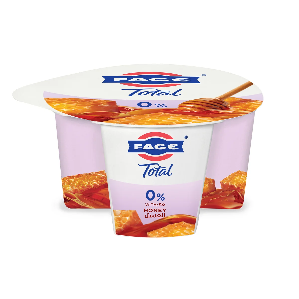 FAGE 0% HONEY 170G