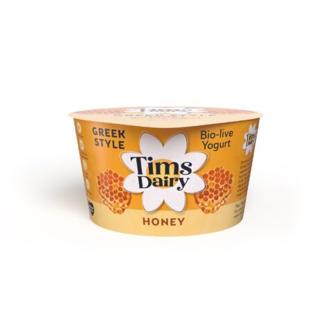 TIMS GREEK HONEY YOGURT 175 G