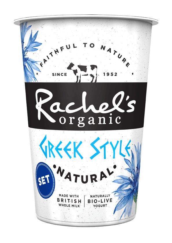 RACHELS NATURAL YOGURT 450G