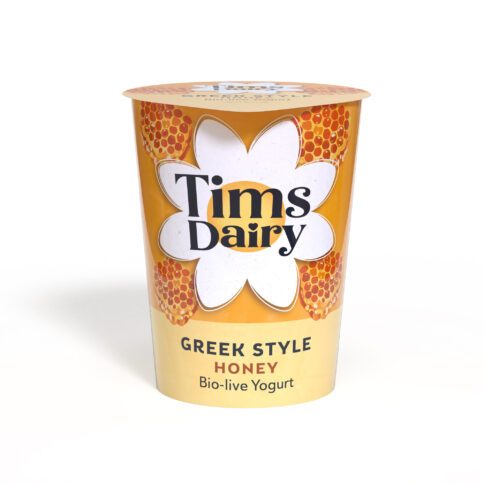 TIMS GREEK HONEY YOGURT450GM