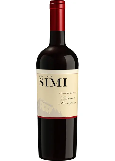 SIMI CABERNET SAUVIGNON
