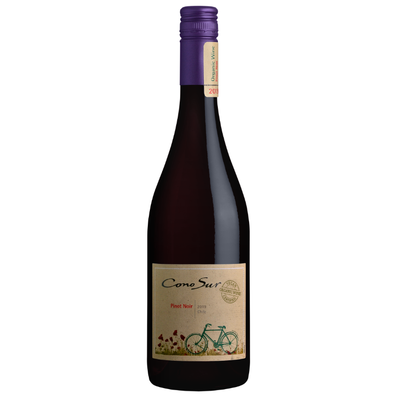 CONO SUR ORGANIC PINOT NOIR
