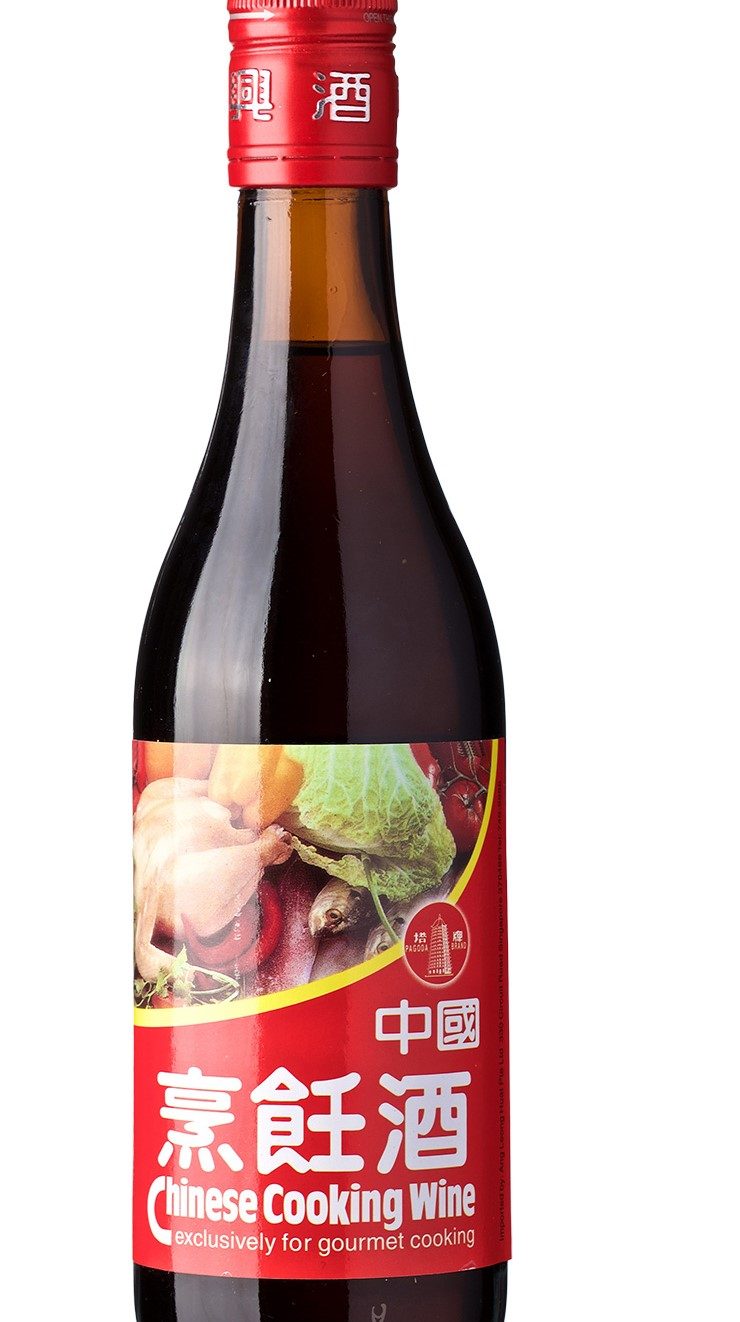 CHINESE COOKING WINE 380ML