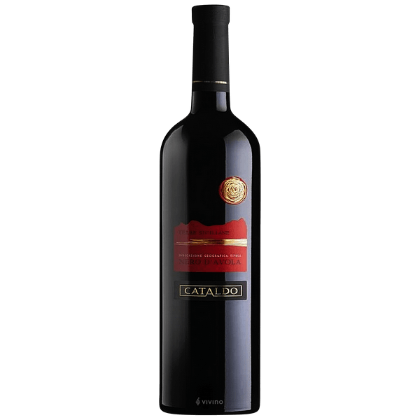 CATALDO NERO D'AVOLA