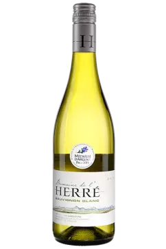 DMAIN DE L'HERRE SAUV BLNC 750ML