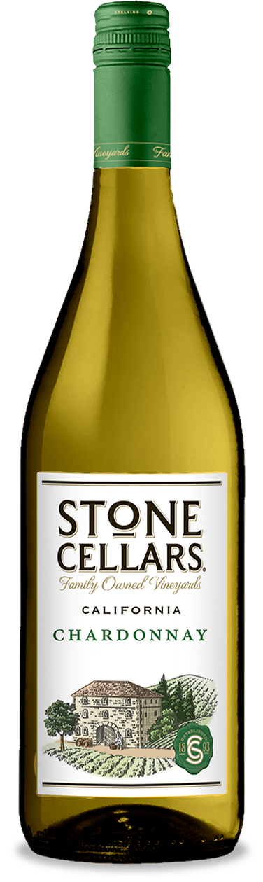 STONE CELLARS CHRDONNAY 750 ML