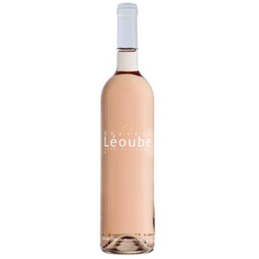 CHATEAU LEOUBE ROSE 750 ML