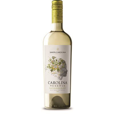 SANTA RITA RESERVA SAUV BLANC 750 ML
